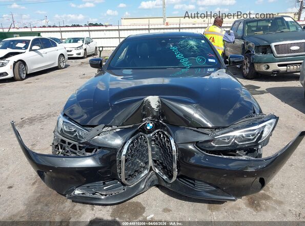 WBA53AP07NCK70838 2022 BMW 7 SERIES Black 