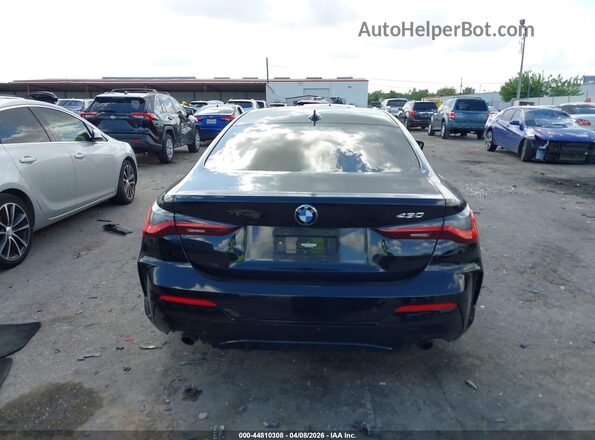 WBA53AP07NCK70838 2022 BMW 7 SERIES Black 