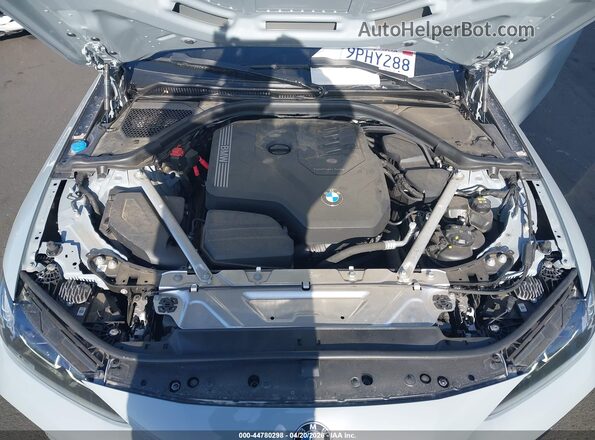 WBA53AP07PCL86849 2023 BMW 4 SERIES Gray Vista trasera