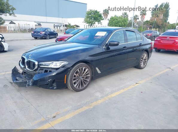 WBA53BH00PWX96847 2023 BMW 7 SERIES Black 