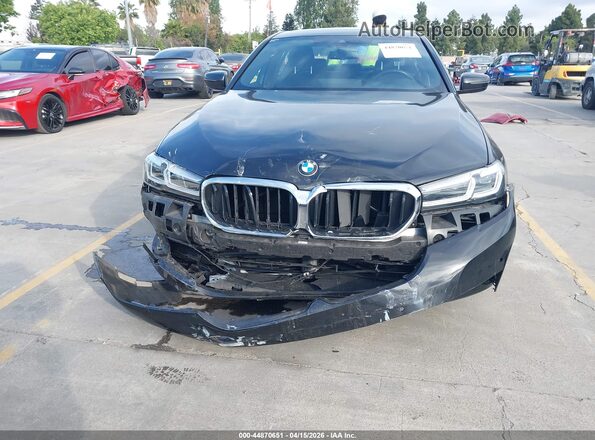 WBA53BH00PWX96847 2023 BMW 7 SERIES Black 