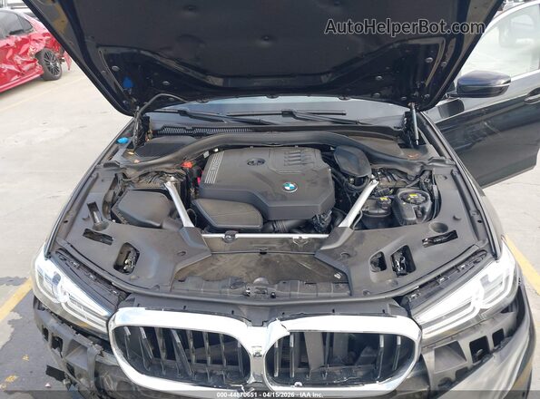 WBA53BH00PWX96847 2023 BMW 7 SERIES Black 
