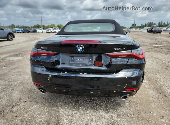 WBA53DB04SCU58642 2025 BMW 4 SERIES Black 