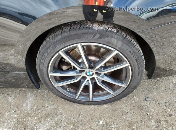 WBA53DB04SCU58642 2025 BMW 4 SERIES Black 