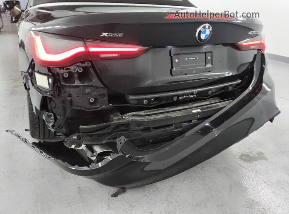 WBA53DB05TCW38519 2026 BMW 4 SERIES Black 