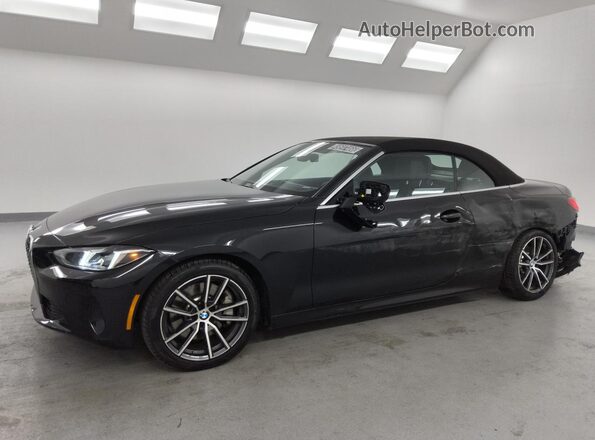 WBA53DB05TCW38519 2026 BMW 4 SERIES Black 