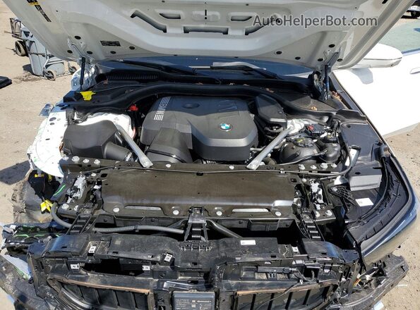 WBA53FJ00TCV83104 2026 BMW 5 SERIES White Սալոնի հետևի տեսք