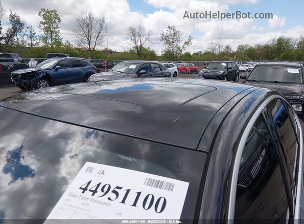WBA53FJ09SCT25730 2025 BMW 5 SERIES Black 