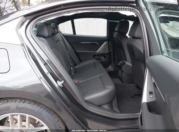 WBA53FJ09SCU23110 2025 BMW 5 SERIES Серый Вид наклейки с VIN-кодом