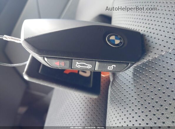 WBA53FJ0XTCW30963 2026 BMW 5 SERIES Gray Widok deski rozdzielczej