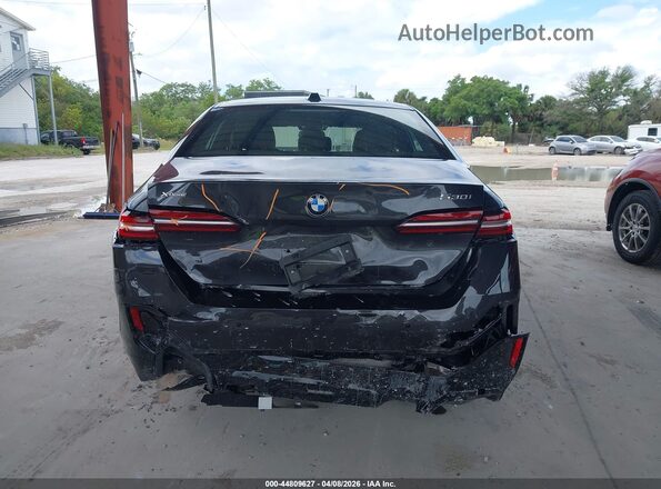 WBA53FJ0XTCW30963 2026 BMW 5 SERIES Gray 