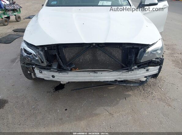 WBA5B3C54GG257945 2016 BMW 5 SERIES White Widok z przodu