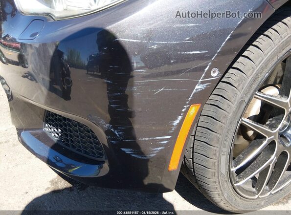WBA5M0C50HD085280 2017 BMW 5 SERIES Черный 
