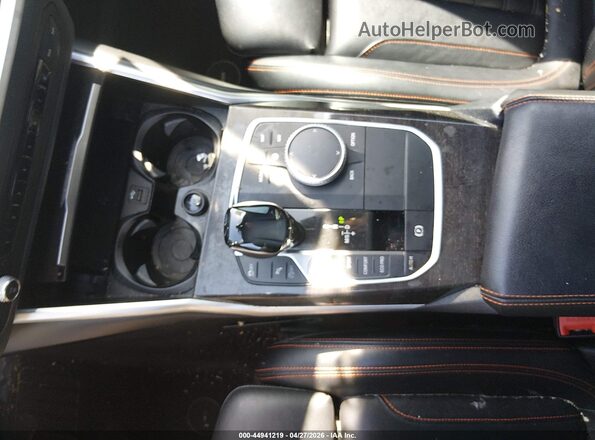 WBA5R7C04LFH51796 2020 BMW 3 SERIES Black 