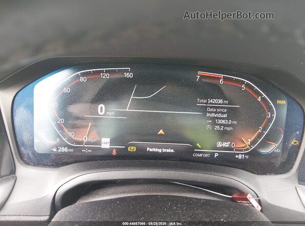 WBA5R7C08MFK81402 2021 BMW 3 SERIES Black Vista de los asientos traseros