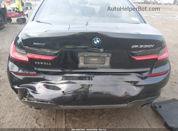 WBA5R7C08MFK81402 2021 BMW 3 SERIES Black Vista frontal
