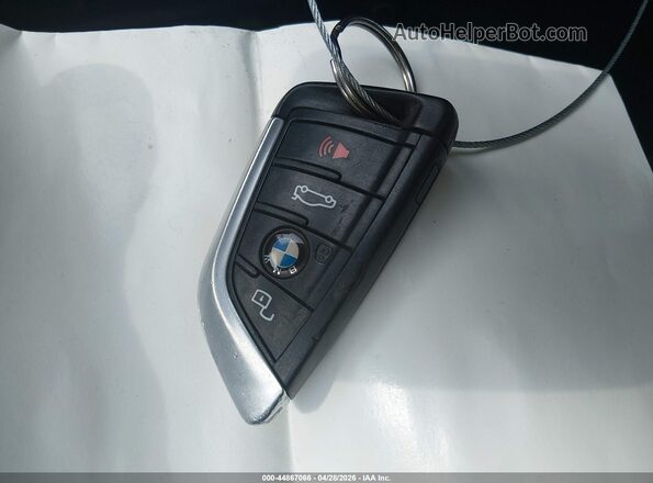WBA5R7C08MFK81402 2021 BMW 3 SERIES Black Vista del salpicadero