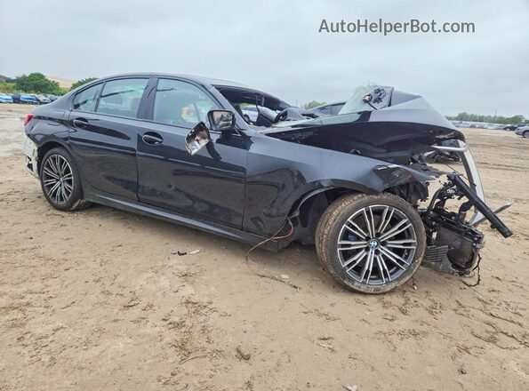 WBA5U7C0XLFH08045 2020 BMW M3 Black 
