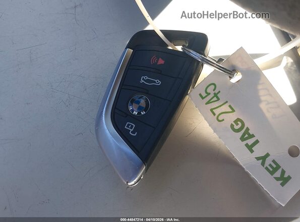 WBA63AV01RFR25619 2024 BMW 4 SERIES Black Առջևի վահանակի տեսք