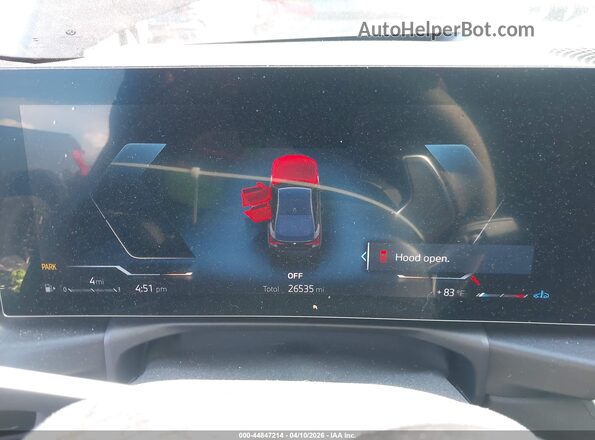 WBA63AV01RFR25619 2024 BMW 4 SERIES Black Հետևի նստատեղերի տեսք