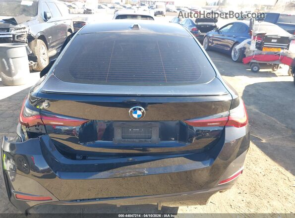 WBA63AV01RFR25619 2024 BMW 4 SERIES Black 