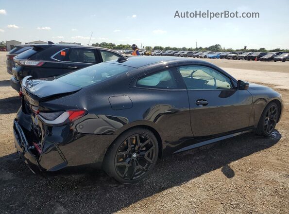 WBA63DA00TCV70930 2026 BMW 4 SERIES Black 