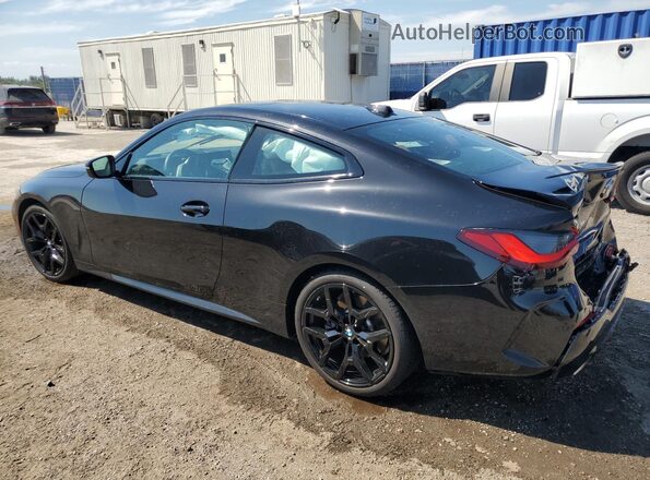 WBA63DA00TCV70930 2026 BMW 4 SERIES Black 