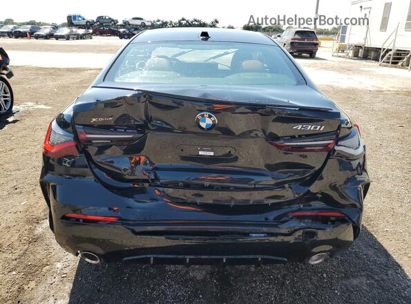 WBA63DA00TCV70930 2026 BMW 4 SERIES Black 