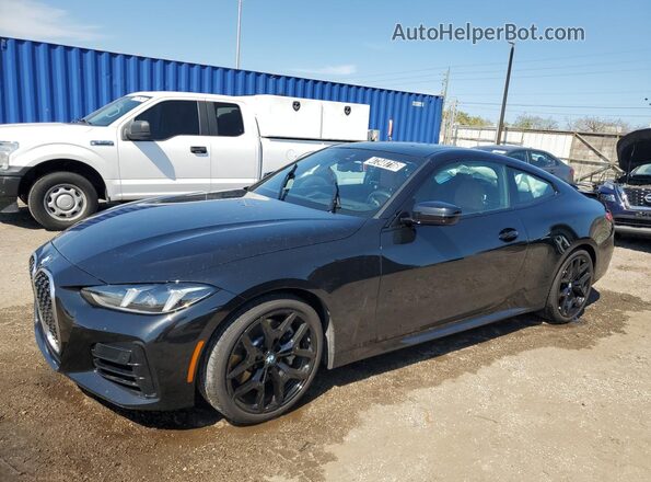 WBA63DA00TCV70930 2026 BMW 4 SERIES Black 