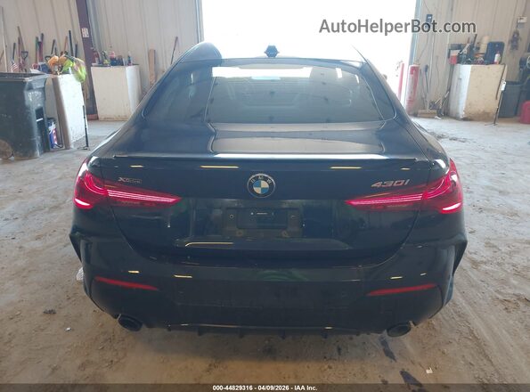 WBA63DA02SCT83817 2025 BMW 4 SERIES Navy 