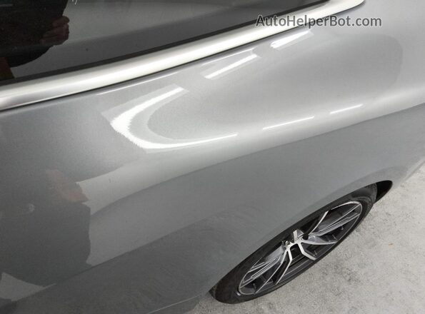 WBA63DA02TCW33283 2026 BMW 4 SERIES Gray 