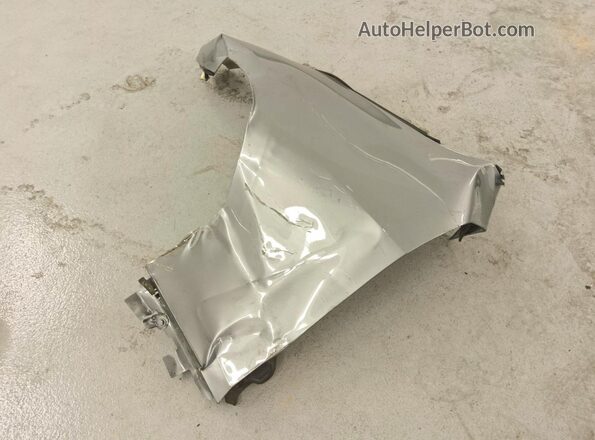 WBA63DA02TCW33283 2026 BMW 4 SERIES Gray ძრავის განყოფილების ხედი