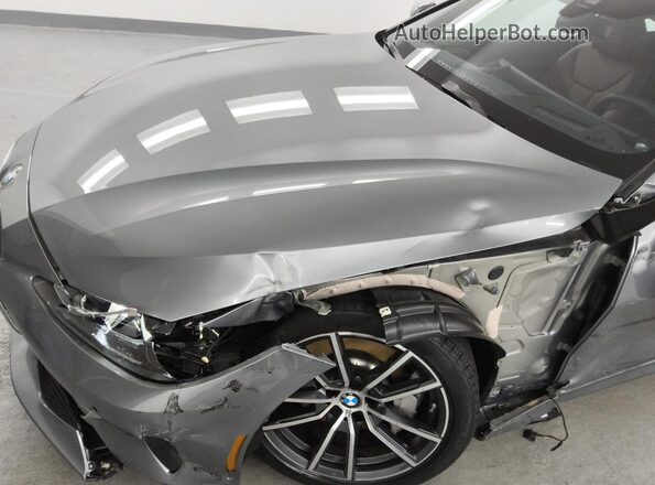 WBA63DA02TCW33283 2026 BMW 4 SERIES Gray 