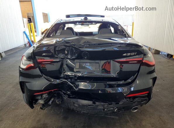 WBA63DA09TCW54972 2026 BMW 4 SERIES Black 