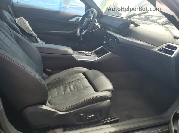 WBA63DA09TCW54972 2026 BMW 4 SERIES Black 