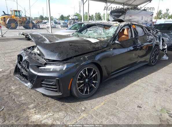 WBA63FB09SFU80909 2025 BMW OTHER Black Vista tres cuartos delantera izquierda