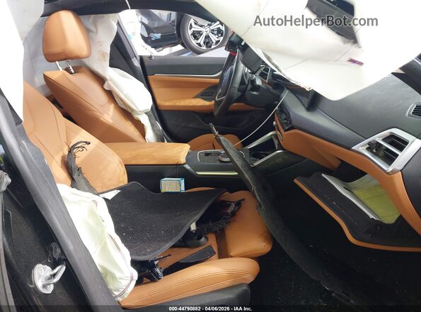 WBA63FB09SFU80909 2025 BMW OTHER Black Vista interior delantera
