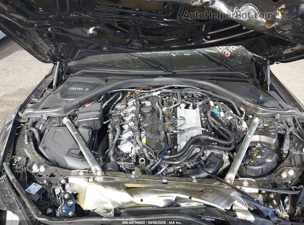 WBA63FB09SFU80909 2025 BMW OTHER Black Vista trasera