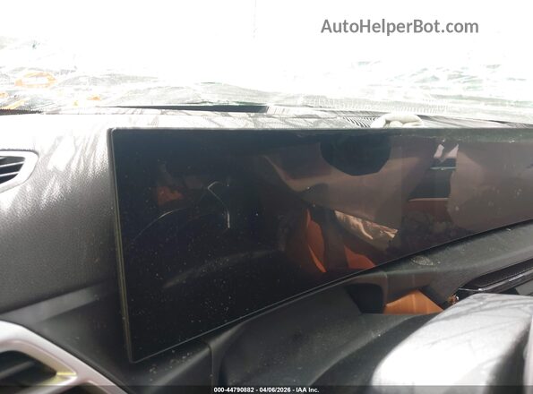 WBA63FB09SFU80909 2025 BMW OTHER Black Vista interior de 360 grados