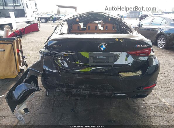 WBA63FB09SFU80909 2025 BMW OTHER Black 