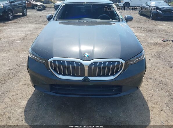 WBA63FJ06RCS23560 2024 BMW 7 SERIES Черный Вид панели приборов