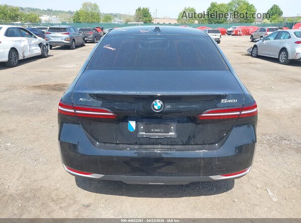 WBA63FJ06RCS23560 2024 BMW 7 SERIES Черный 