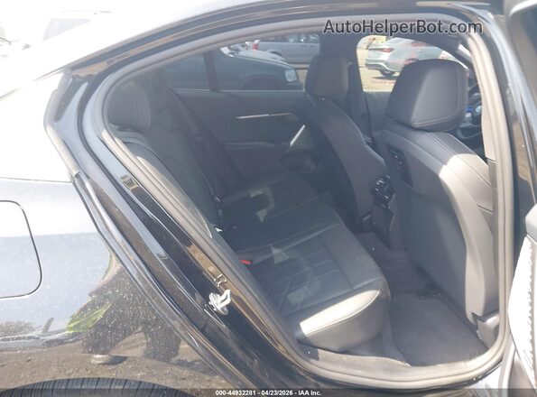 WBA63FJ06RCS23560 2024 BMW 7 SERIES Черный Вид наклейки с VIN-кодом
