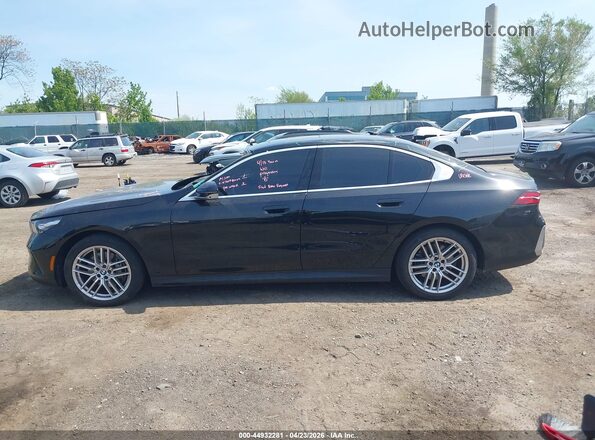 WBA63FJ06RCS23560 2024 BMW 7 SERIES Черный Вид задней части салона