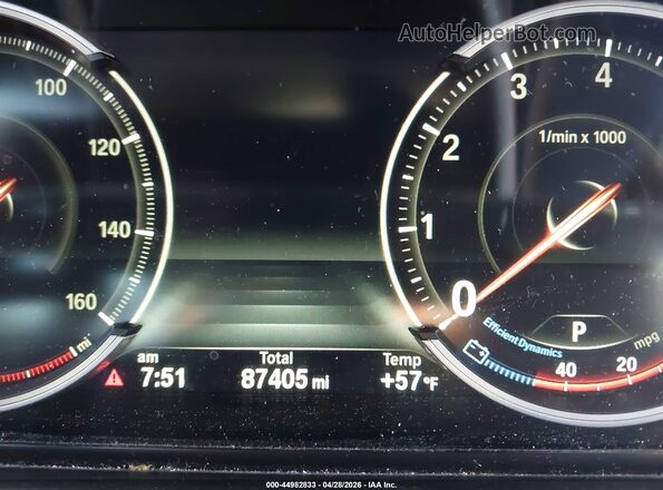 WBA6D0C53KG853084 2019 BMW 6 SERIES White 