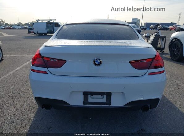 WBA6D0C53KG853084 2019 BMW 6 SERIES White 