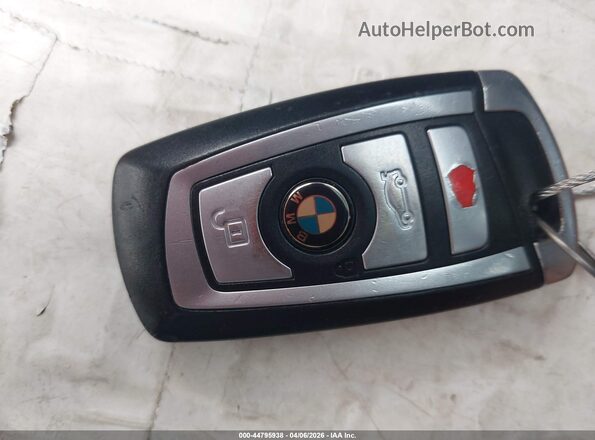 WBA6D2C59GGT65745 2016 BMW 6 SERIES Black Вид панелі приладів