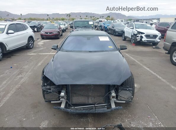 WBA6D2C59GGT65745 2016 BMW 6 SERIES Black Вид задньої частини салону