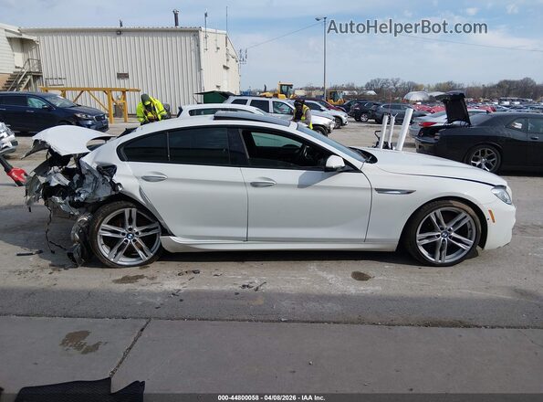 WBA6D6C55GG387717 2016 BMW 7 SERIES White 