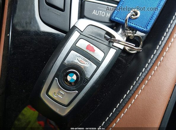 WBA6D6C59GGF94775 2016 BMW 6 SERIES Белый Вид панели приборов